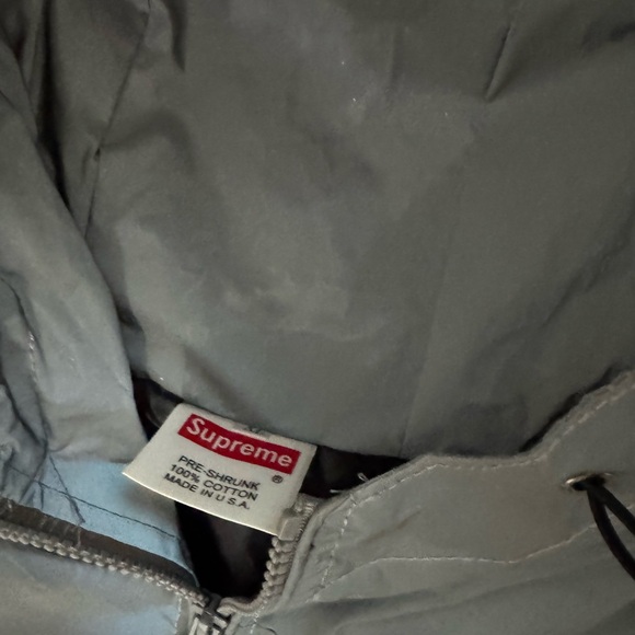 EUC Supreme Floral Reflective Windbreaker - Picture 3 of 7